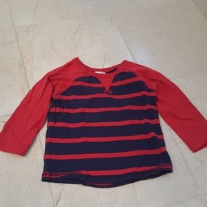 Boys 2T Hanna Andersson shirt